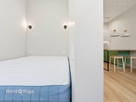 Ernesta Birznieka Upīša 20a - Изображение