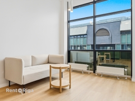 Ernesta Birznieka Upīša 20a - Изображение