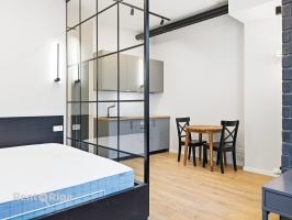 Ernesta Birznieka Upīša 20a - Изображение