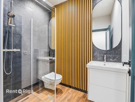 Ernesta Birznieka Upīša 20a - Изображение