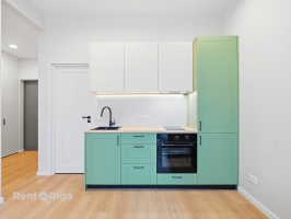 Ernesta Birznieka Upīša 20a - Изображение