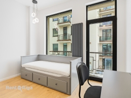 Ernesta Birznieka Upīša 20a - Изображение