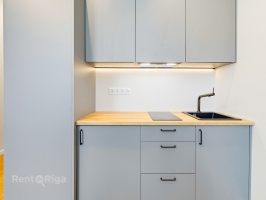 Ernesta Birznieka Upīša 20a - Изображение