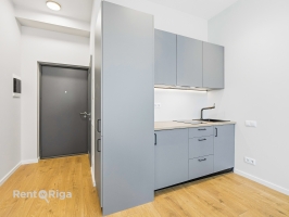 Ernesta Birznieka Upīša 20a - Изображение