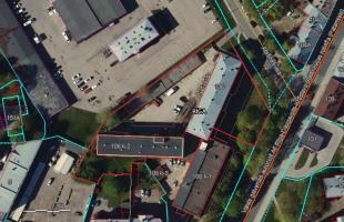 Lāčplēša iela - Image