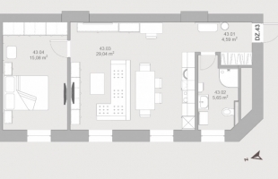 Pērnavas 41 - Attēls