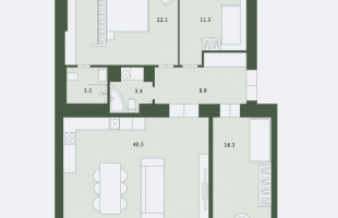 Kalpaka bulvāris 7 - Attēls