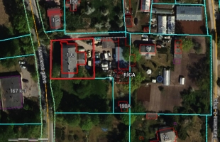 Jaunciema gatve - Изображение