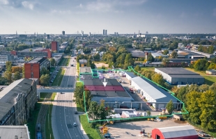 Ganību dambis - Image