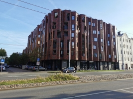 Aleksandra Čaka 134 - Attēls