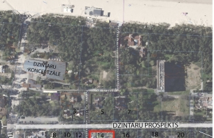 Dzintaru prospekts - Attēls