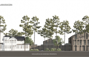 Dzintaru prospekts - Attēls