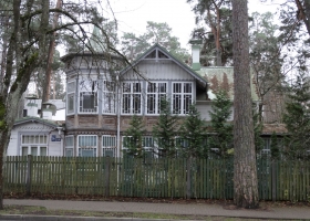 Dzintaru prospekts - Attēls