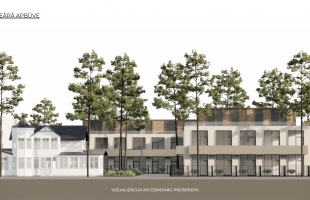 Dzintaru prospekts - Attēls