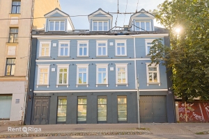 Krišjāņa Barona 112 - Attēls