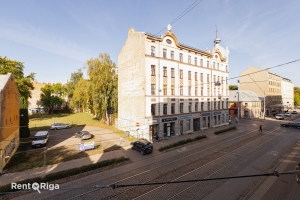 Krišjāņa Barona 112 - Attēls