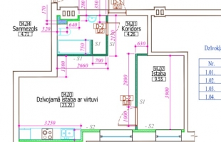 Lāčplēša iela 53 - Attēls