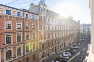 Alfrēda Kalniņa 1a - Attēls