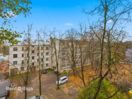 Krišjāņa Barona 96/98 - Attēls