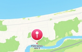 Piekrastes - Attēls