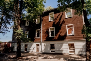 Aleksandra Čaka 126A - Attēls