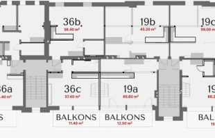 Mazā Nometņu 24 - Image