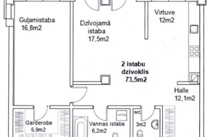 Ziepniekkalna 64 - Image