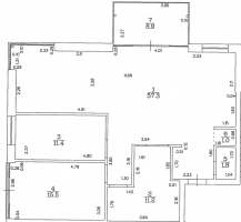 Neļķu 17 - Изображение