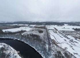 Vecsaules pagasts - Attēls