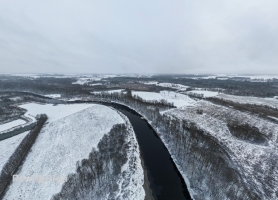 Vecsaules pagasts - Attēls