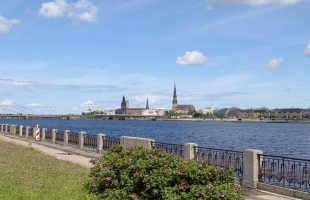 Zaķusalas krastmala 27 - Image