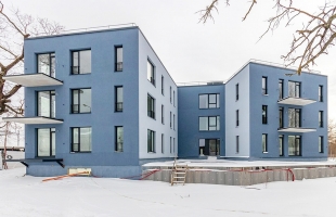 Zaķusalas krastmala 27 - Attēls