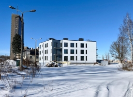 Zaķusalas krastmala 27 - Attēls