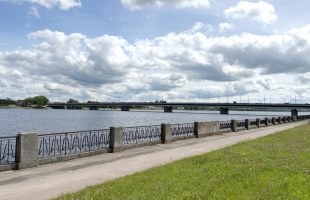 Zaķusalas krastmala 27 - Image