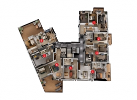 Zaķusalas krastmala 27 - Attēls