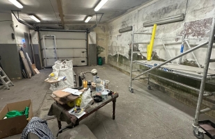 Ganību dambis - Attēls