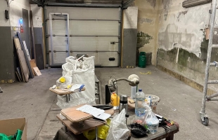 Ganību dambis - Attēls