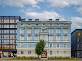 Raiņa bulvāris 27 - Attēls