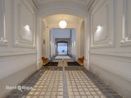 Raiņa bulvāris 27 - Attēls