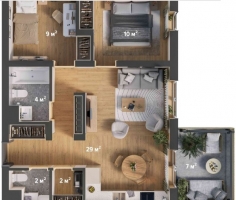 Turaidas 5 - Attēls