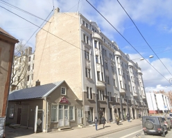 Bruņinieku 28 - Изображение