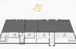 Mazā Nometņu 24 - Attēls