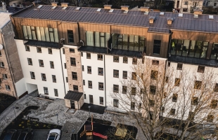 Mazā Nometņu 24 - Attēls