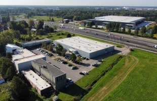 Kārļa Ulmaņa gatve - Attēls