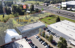 Kārļa Ulmaņa gatve - Attēls