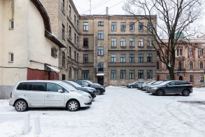 Dzirnavu 20 - Attēls