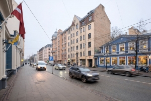 Krišjāņa Valdemāra 24 - Attēls