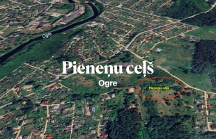 Pieneņu ceļš - Изображение