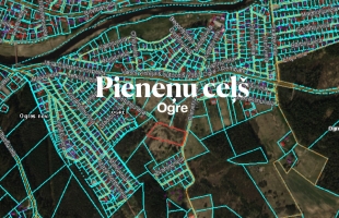 Pieneņu ceļš - Изображение