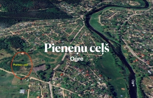 Pieneņu ceļš - Изображение